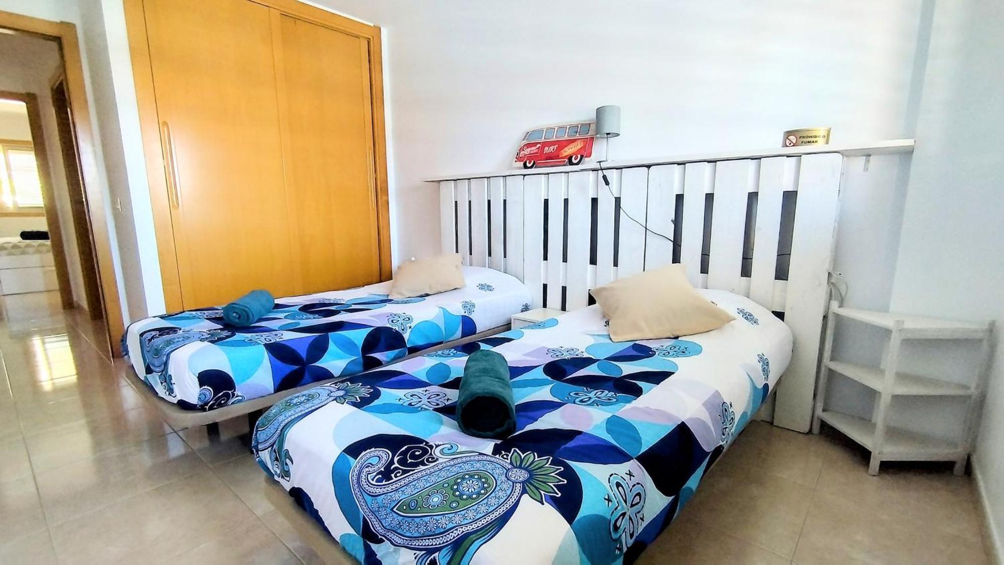 Appartement La Perla El Médano