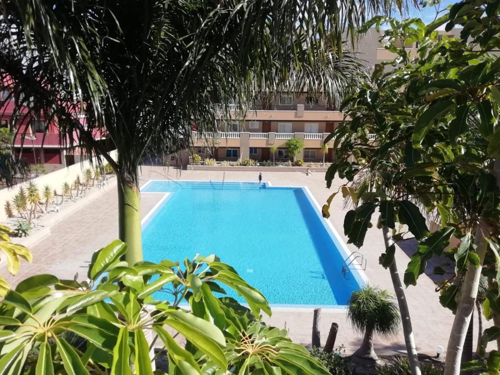 La Perla Appartement *